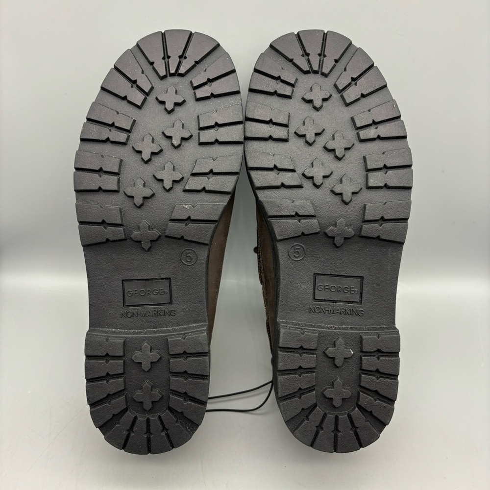 George Brown Kids Dress Shoes - Picture 9 of 13